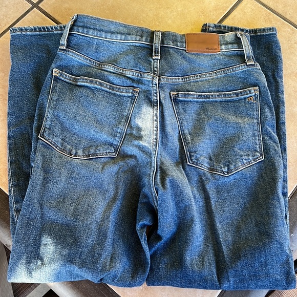 Madewell Mom Jeans - Picture 3 of 5